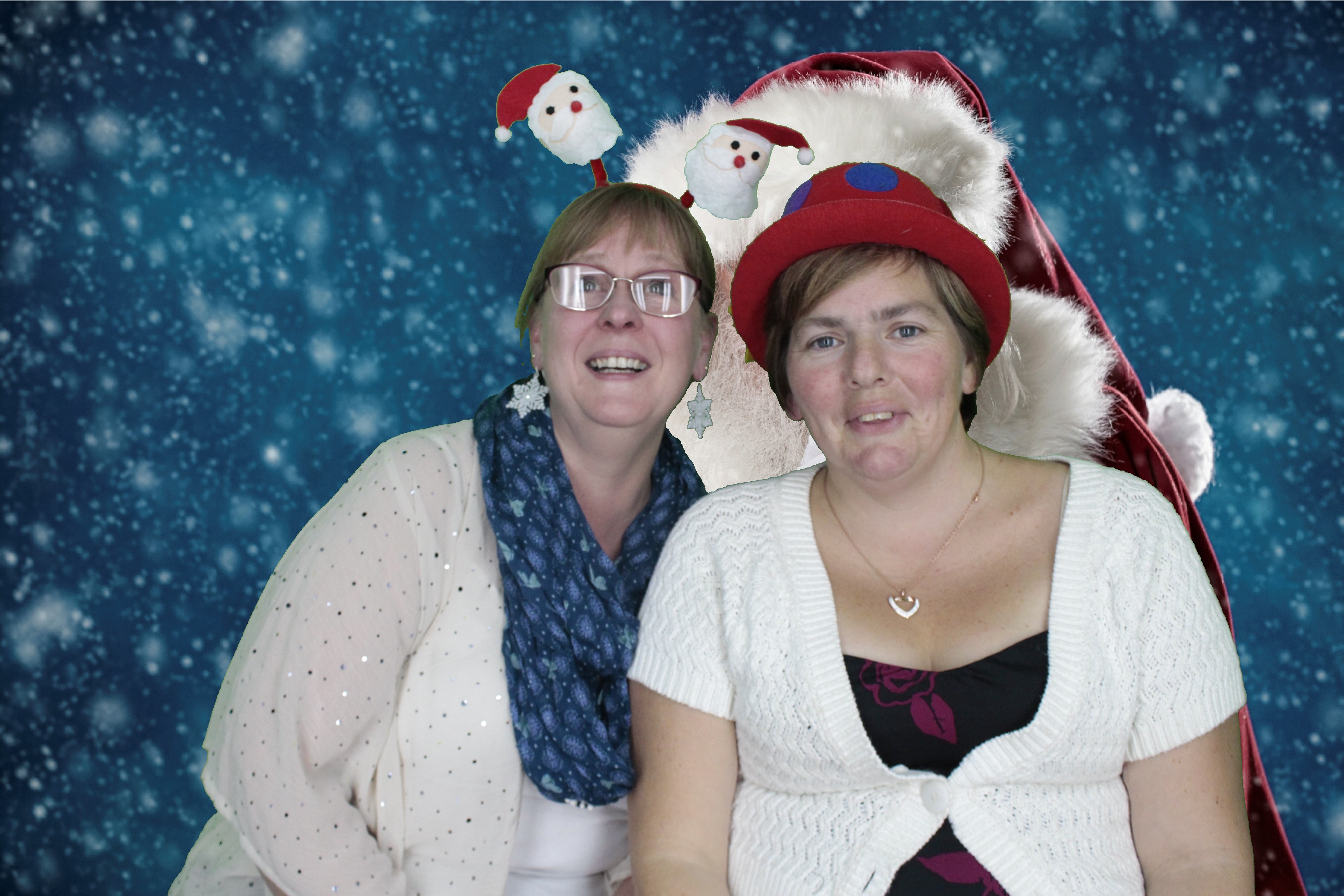 Waitrose Christmas Party | View more photos from the event at gallery.myphotoboothexperience.co.uk/u/MyPhotoBoothExperienceLtd/Waitrose-Christmas-Party